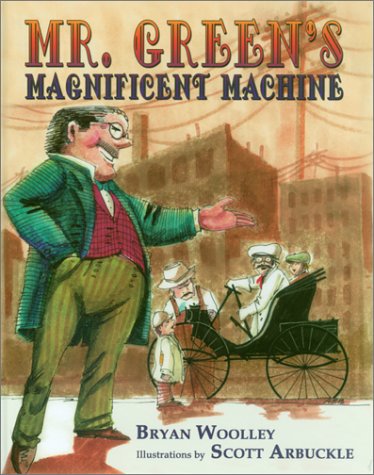 Mr. Green's Magnificent Machine